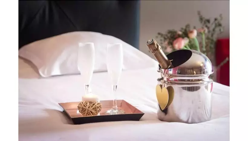 １ベッドルームアパートメント, Résidence Hôtelière Natureva & Spa