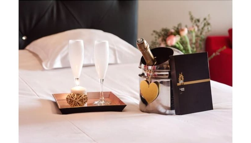 Апартаменты 1 Спальня, Résidence Hôtelière Natureva & Spa