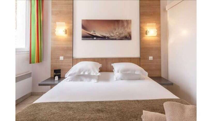 Апартаменты 1 Спальня, Résidence Hôtelière Natureva & Spa