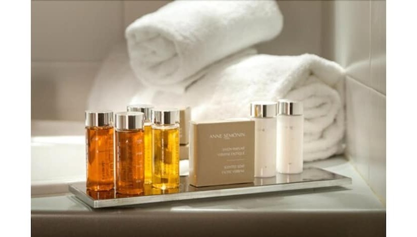 Апартаменты 2 Спальни, Résidence Hôtelière Natureva & Spa
