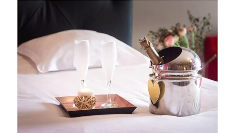 Апартаменты 2 Спальни, Résidence Hôtelière Natureva & Spa