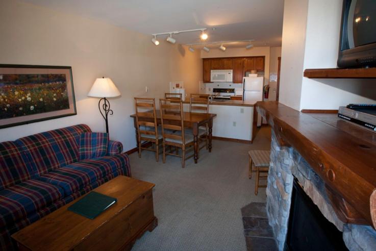 آپارتمان لوکس 1 خوابه, Rimfire