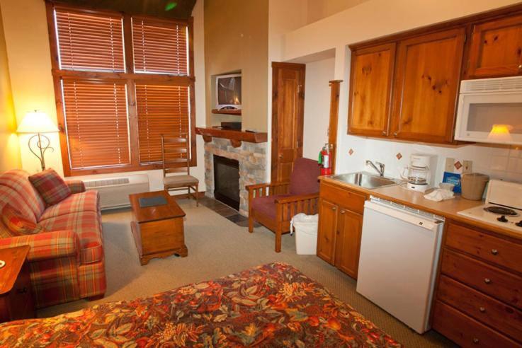 דירת דלוקס 2 חדרי שינה, Rimfire