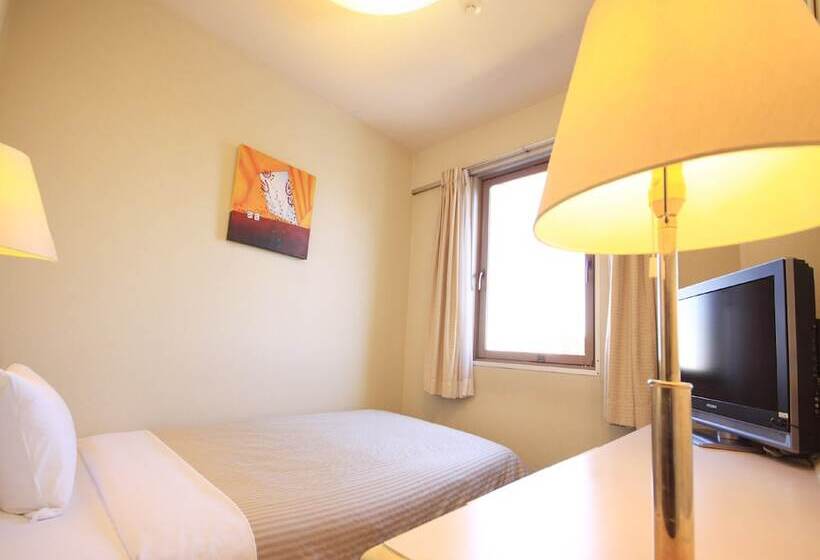 غرفة قياسية فردية, Route Inn Kitamatsudo Ekimae