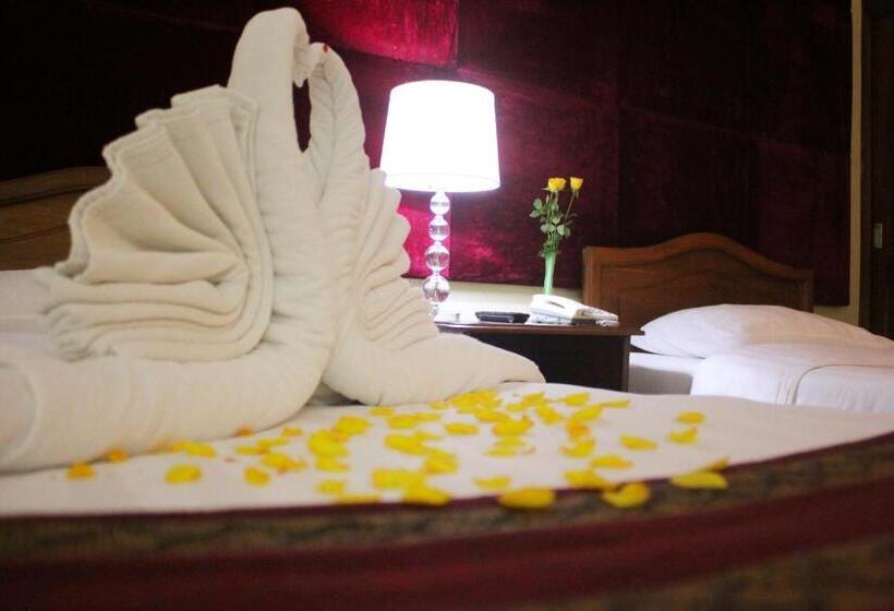 اتاق استاندارد, Shwe Ingyinn