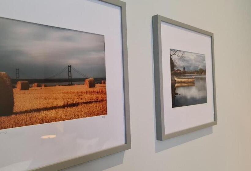 キングサイズベッドのスタンダードルーム, The George Inn