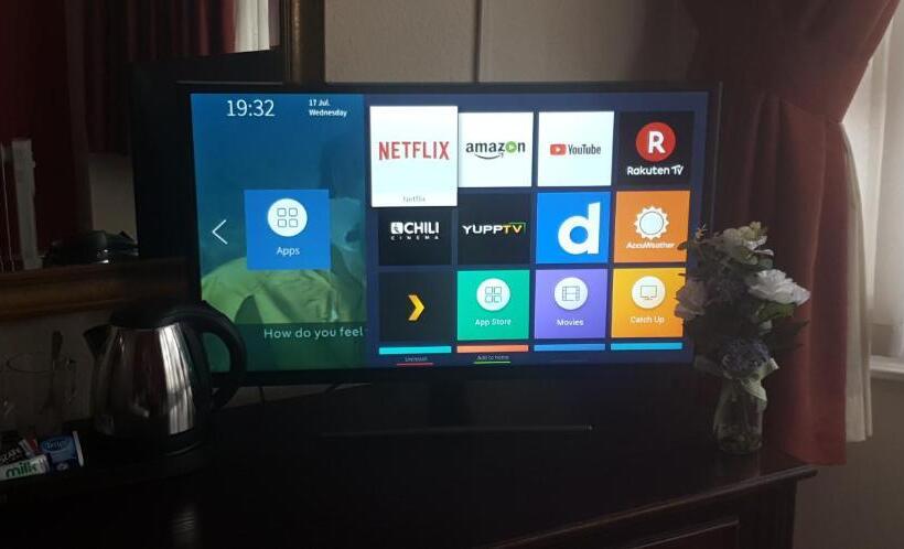 エコノミールーム, The George Inn