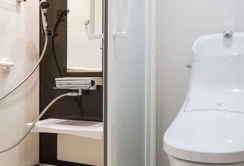 חדר סטנדרט נוף לאגם, Lake Saroma Tsuruga Resort