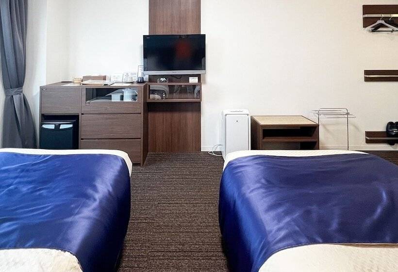 חדר סטנדרט נוף לאגם, Lake Saroma Tsuruga Resort