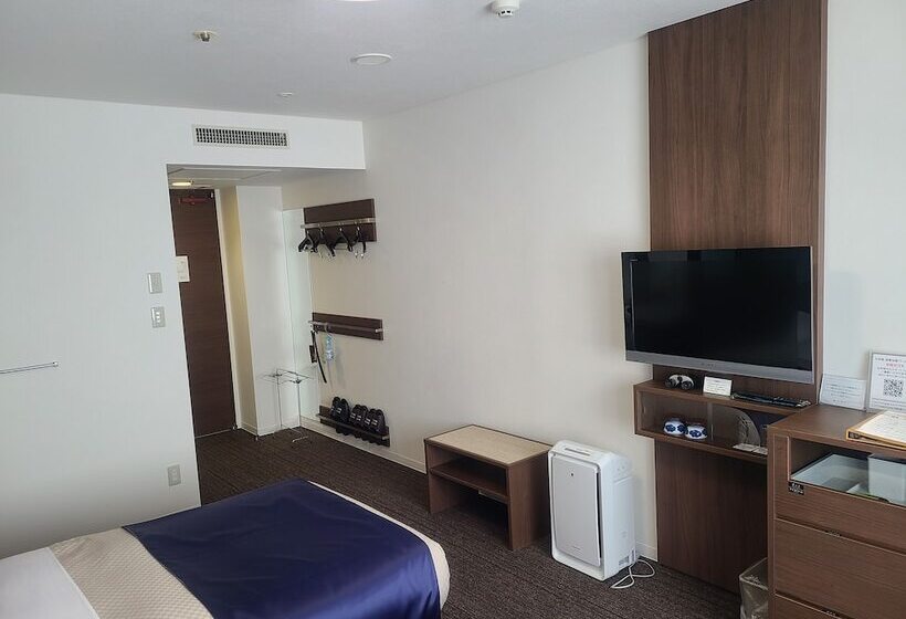 חדר סטנדרט נוף לאגם, Lake Saroma Tsuruga Resort