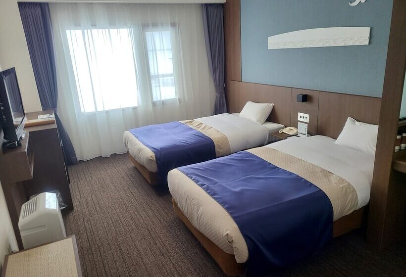 스탠다드 룸 호수 전망, Lake Saroma Tsuruga Resort