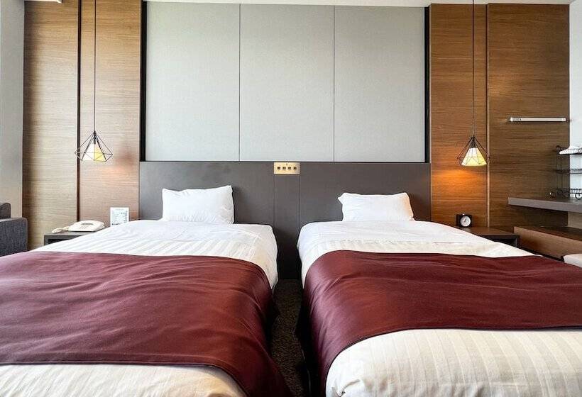 חדר סטנדרט נוף לאגם, Lake Saroma Tsuruga Resort