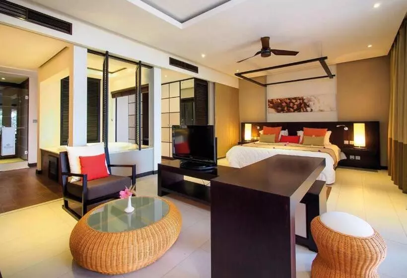 سوییت جونیور, Crystals Beach Resort Belle Mare, A Member Of Radisson Individuals