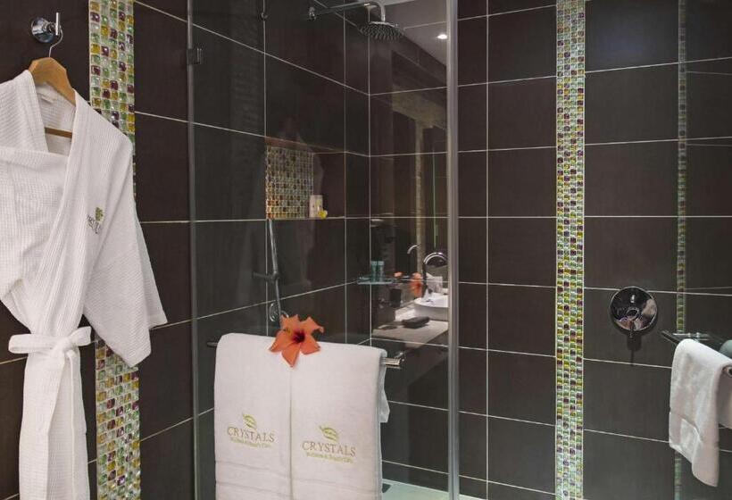 Junior Süit, Crystals Beach Resort Belle Mare, A Member Of Radisson Individuals