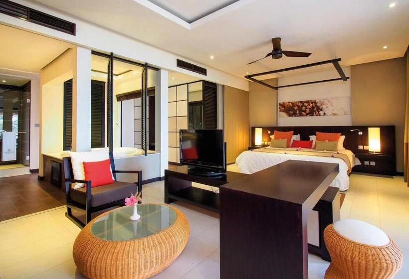 Junior Süit, Crystals Beach Resort Belle Mare, A Member Of Radisson Individuals