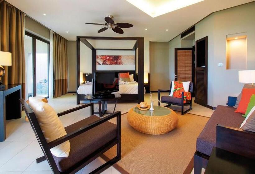اتاق لوکس خانوادگی, Crystals Beach Resort Belle Mare, A Member Of Radisson Individuals