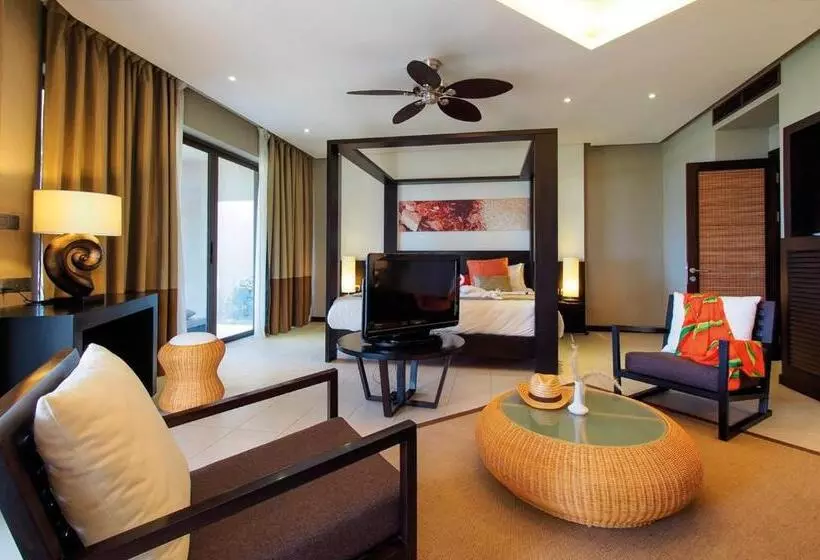اتاق لوکس خانوادگی, Crystals Beach Resort Belle Mare, A Member Of Radisson Individuals