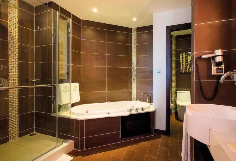 اتاق سوپریور با چشم‌انداز دریا, Crystals Beach Resort Belle Mare, A Member Of Radisson Individuals