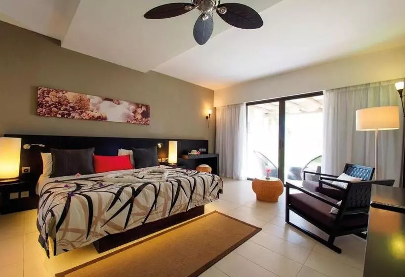 اتاق سوپریور با چشم‌انداز دریا, Crystals Beach Resort Belle Mare, A Member Of Radisson Individuals