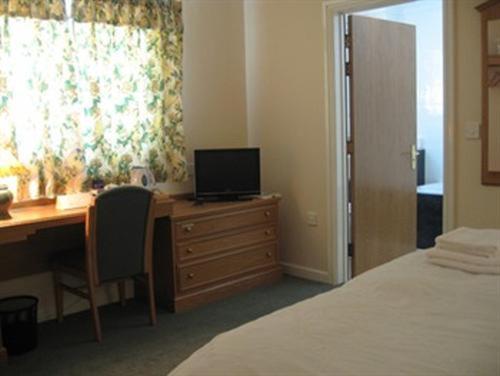Стандартный Номер Кровать Кинг, Hazelwood House