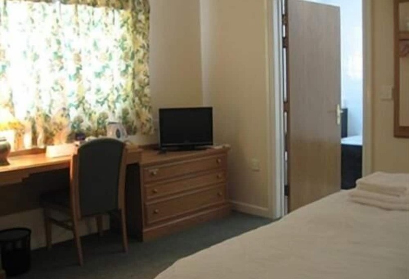 غرفة قياسية سرير كينج, Hazelwood House