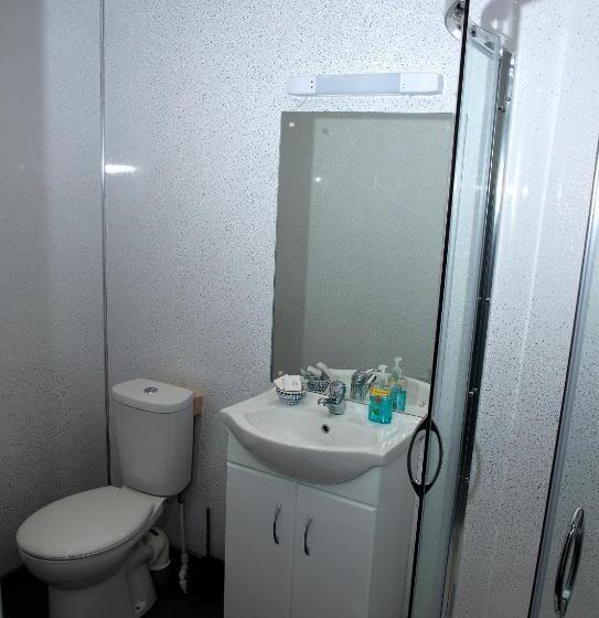 غرفة عائلية, Herdshill Guest House