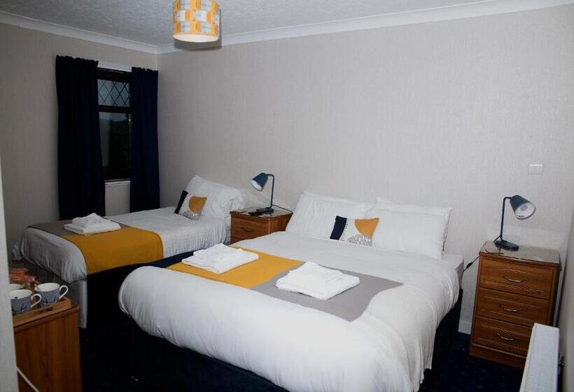 غرفة عائلية, Herdshill Guest House