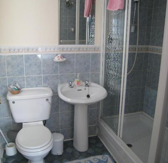 غرفة عائلية, Herdshill Guest House