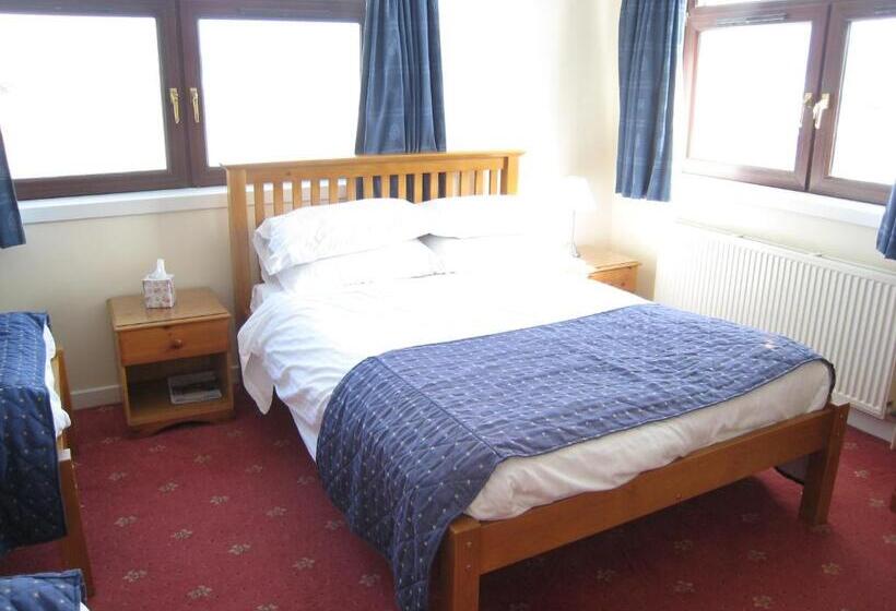 غرفة عائلية, Herdshill Guest House