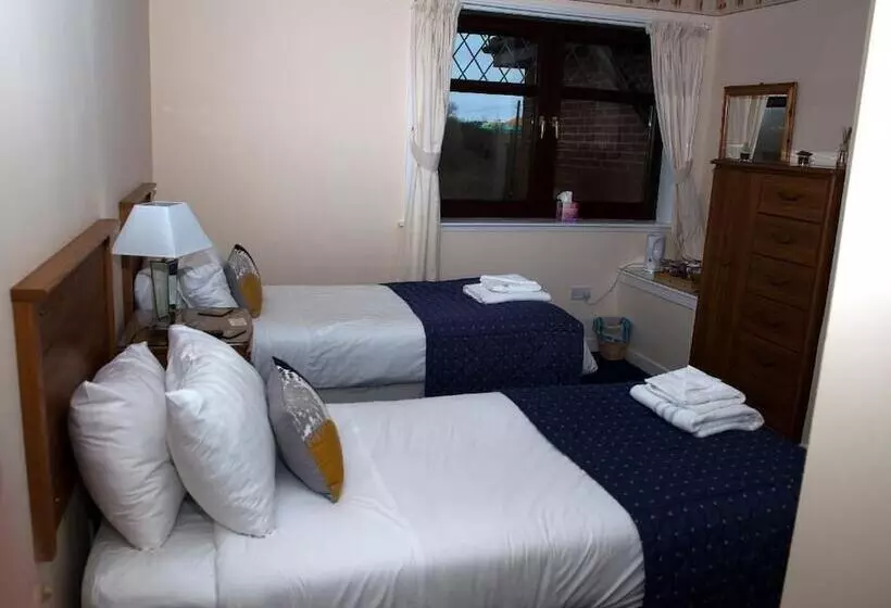 スタンダードルーム, Herdshill Guest House