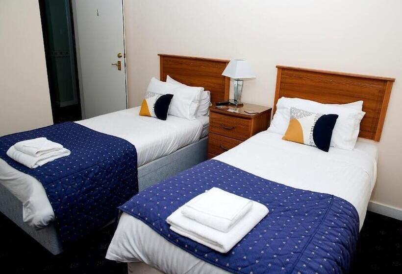 غرفة قياسية, Herdshill Guest House