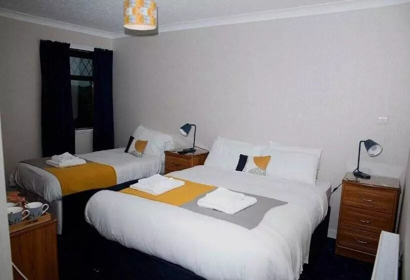 ファミリールーム, Herdshill Guest House
