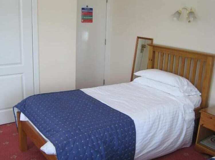 Семейный Номер, Herdshill Guest House