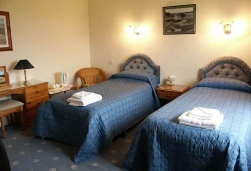 غرفة عائلية, Herdshill Guest House