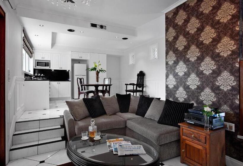 Апартаменты 1 Спальня, The Castle On Tamborine