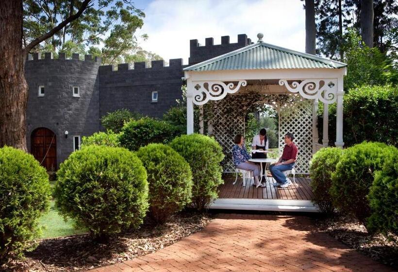 Апартаменты 1 Спальня, The Castle On Tamborine