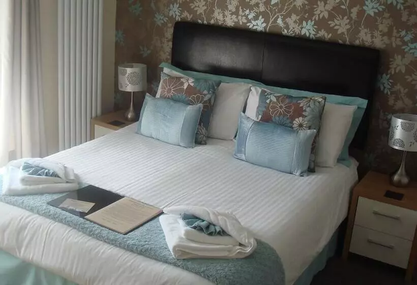 スーペリアールーム, The Fawley Guest House