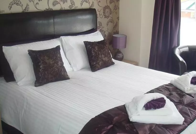 スーペリアールーム, The Fawley Guest House