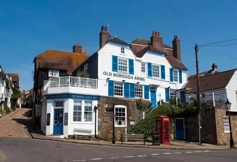 デラックスルーム, Old Borough Arms