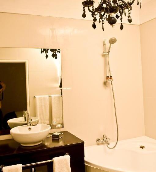 اتاق استاندارد, Villa Moringa Guesthouse