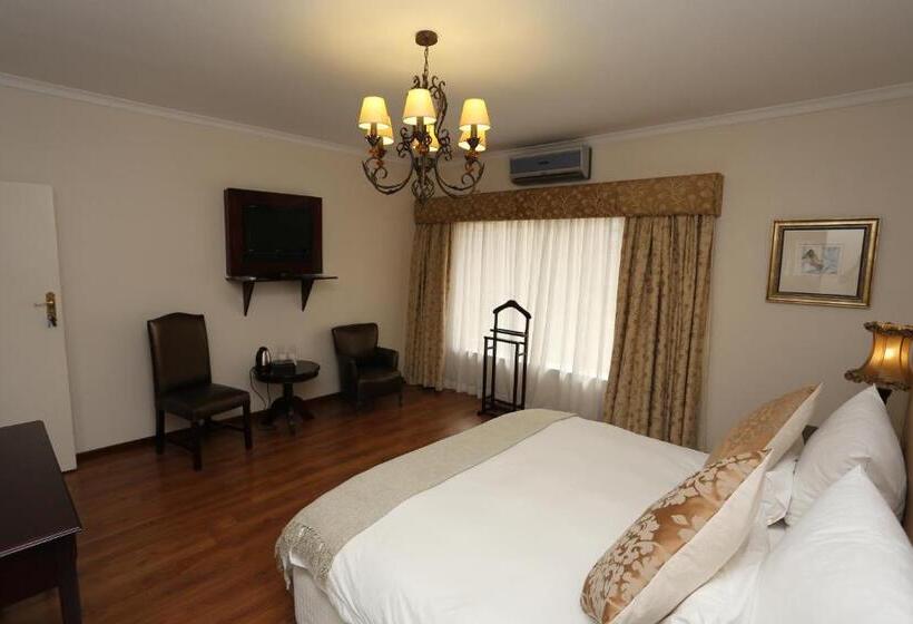 اتاق استاندارد, Villa Moringa Guesthouse