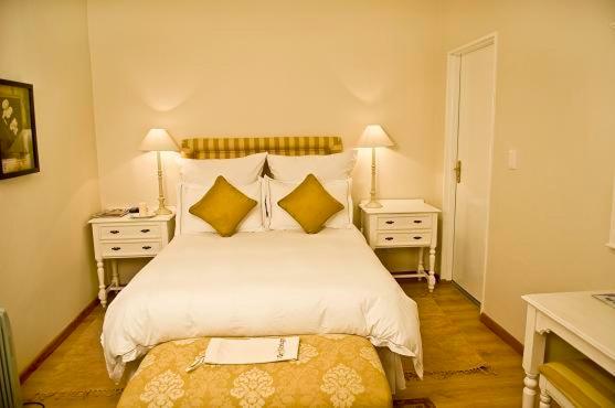 اتاق استاندارد, Villa Moringa Guesthouse