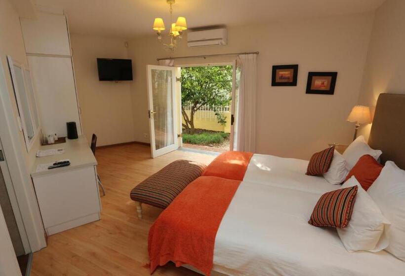 اتاق استاندارد, Villa Moringa Guesthouse