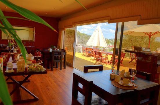 سوییت اجرایی, Villa Moringa Guesthouse