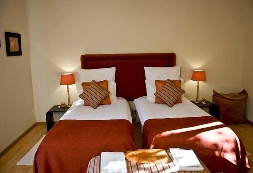 اتاق استاندارد, Villa Moringa Guesthouse