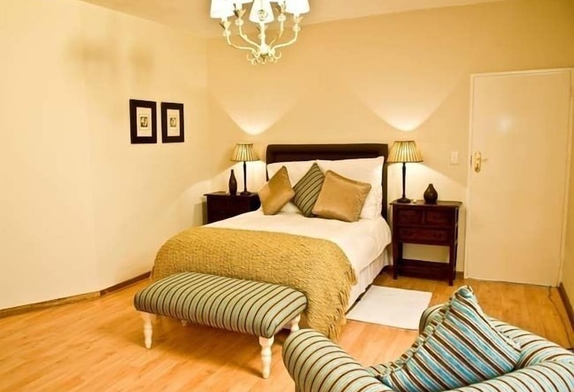 اتاق استاندارد, Villa Moringa Guesthouse