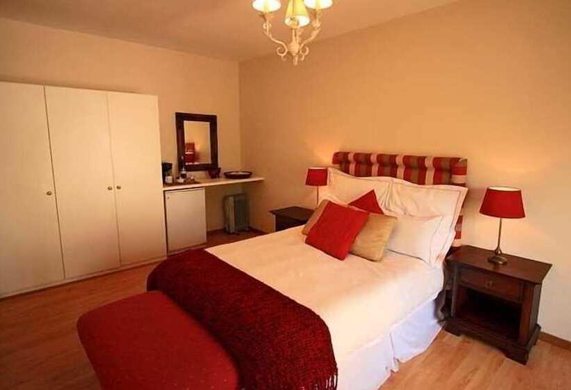 اتاق استاندارد, Villa Moringa Guesthouse