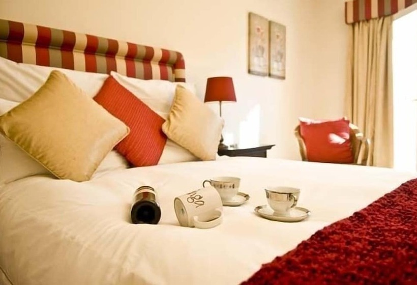 اتاق استاندارد, Villa Moringa Guesthouse