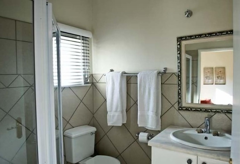 اتاق استاندارد, Villa Moringa Guesthouse