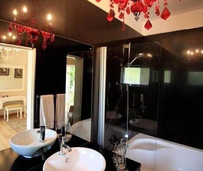 اتاق استاندارد, Villa Moringa Guesthouse